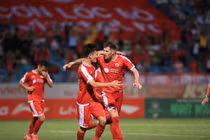 Về sân nhà, Viettel lấy lại cảm giác thắng tại V-League 2022
