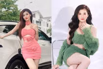 Hot girl có họ lạ gây thương nhớ nhờ "mặt xinh dáng đẹp"