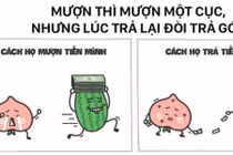 Nỗi khổ của các chủ nợ phải đòi tiền tiêu Tết 