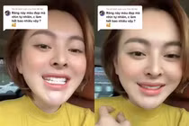 "Hot girl thị phi" Trang Nemo làm răng bằng xây cả căn nhà