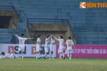Hà Nội 0-5 HAGL: Ngôi đầu bảng V.League của bầu Đức