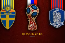 Thụy Điển - Hàn Quốc: Xứ Kim Chi chuẩn bị cuộc lật đổ tại Word Cup 2018