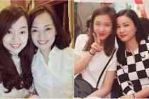 Dàn hot teen Việt khoe mẹ trẻ trung, xinh đẹp 