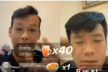 Ngừng livestream TikTok, Tấn Trường truyền bí kíp cho đồng đội trẻ