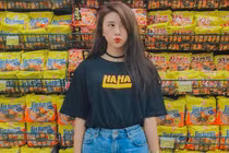 Học cách chọn phông nền chụp ảnh cực "chất" như hot girl Việt