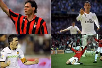 Những cú hat-trick nhanh nhất lịch sử bóng đá thế giới