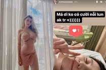 Tuổi 20, "hot girl ngực khủng" Sunna hạ sinh con đầu lòng