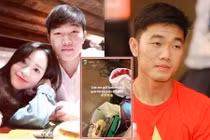 Lên tiếng bênh vực Xuân Trường, bạn gái tin đồn nhận đủ "gạch đá"