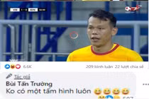 Thủ môn đội tuyển Việt Nam bỗng "dỗi" cả thế giới vì điều này 
