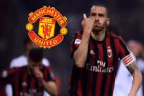 Chuyển nhượng bóng đá mới nhất: Mourinho dụ “lá chắn Italiano” về MU