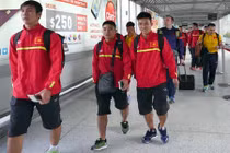 Futsal Việt Nam vật vã, mệt mỏi đổi địa điểm thi đấu