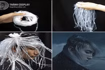 Cười sặc nước bọt với thánh cosplay “made in Việt Nam“