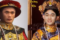 Ảnh chế hoàng cung U23 Việt Nam khiến dân mạng cười ngất
