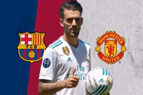 Chuyển nhượng bóng đá mới nhất: M.U, Barca tranh “hàng thải” Real