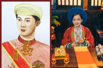 Vẽ tranh kể chuyện lịch sử, gái xinh TikTok làm vạn người mê