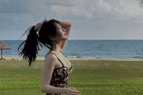 Hot girl 2k1 sở hữu biệt thự 30 tỷ tung ảnh nét căng 