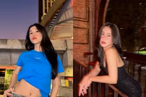 Hot girl Ngọc Thảo bỗng thành cái tên gây chú ý khắp cõi mạng