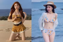 Rời sóng truyền hình, nữ MC đài Nghệ An thích khoe dáng nuột nà