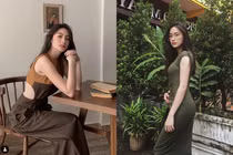 Gái xinh Lào gốc Việt sở hữu dung mạo đẹp không chỗ chê 
