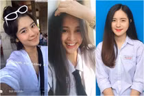 Dàn hot girl Việt 10X tạm biệt filter và app đọ mặt mộc gây sốt mạng