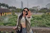 Người đẹp Đồng Nai khổ sở vì cái tên độc lạ, đi đâu ai cũng hỏi