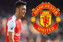 Chuyển nhượng bóng đá mới nhất: M.U ra giá "đi đêm" Ozil
