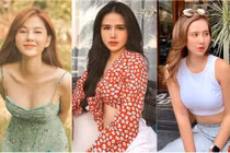 Dàn hot girl tuổi Ngọ độc thân yêu đời, nhan sắc "thách thức thời gian"