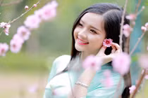 Hot girl Tuyên Quang mặt ngây thơ nhưng đã lấy chồng?
