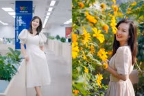 Lộ người “trám chỗ” BTV Hoài Anh tiếp sóng bản tin thời sự 19h