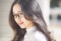 Nữ sinh Đắk Lắk "gây mê" bằng bộ ảnh áo dài quá xinh