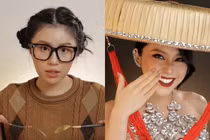 "Bà hoàng tạo trend" Quỳnh Thi gây sốt với trang phục truyền thống