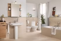 Vị trí nhà vệ sinh giúp lộc khí tưng bừng, đang nghèo cũng thành đại gia
