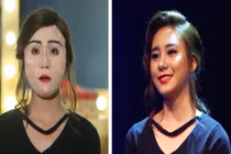 Bỏ mặt nạ xấu xí, cô gái Đồng Nai gây sốt trên truyền hình