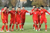 Thắng tối thiểu Myanmar, U23 Việt Nam hiên ngang vào vòng chung kết