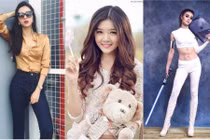 Những hot girl Việt xinh đẹp sinh năm con khỉ