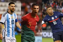 Danh hiệu QBV World Cup 2022 là sân chơi của cái tên nào?