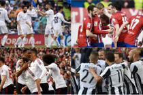 Real Madrid thống trị đội hình giá trị nhất ICC 2016