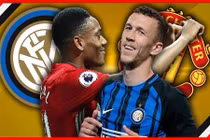 Chuyển nhượng bóng đá mới nhất: MU đem Martial làm "vật tế thần" đổi Perisic