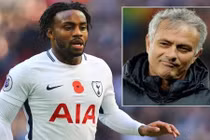 Chuyển nhượng bóng đá mới nhất: Mourinho hạ lệnh phá két vì Rose