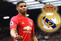 Chuyển nhượng bóng đá mới nhất: Rashford dự phòng cho Kane