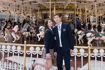 Ngôn tình của cặp đôi "Chị Nổi và Robin" trước sóng gió ra sao?