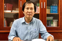 Chuyển công tác phó bí thư huyện bị nhắn tin 'khủng bố'