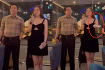 Nhìn "nữ đại gia quận 7" thưởng Tết nhân viên, ai cũng phải ham