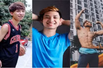 Hot boy mắc bệnh tim làm gì để có thân hình 6 múi?