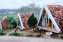 Giới trẻ phát cuồng với homestay vintage ở Đà Lạt