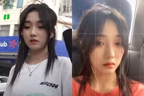 Gái xinh như hot girl Trung Quốc lộ hình ảnh cam thường ra sao?
