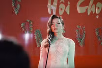 Bản sao Ngọc Trinh “lộ” ảnh nâng ngực chuyển giới khiến CĐM hoang mang 