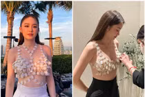 Hot girl Lào từng tỏ tình với Quang Linh Vlogs tái xuất "cực cháy"