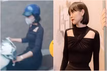 Sao thị phi chiếu Hải Tú, hết giả mạo TikTok lại bị bôi nhọ 