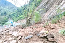Động đất 3 độ richter ở huyện miền núi Nghệ An